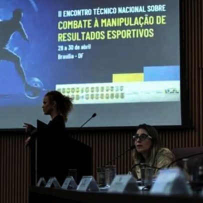 Governo reforça combate à manipulação de resultados esportivos