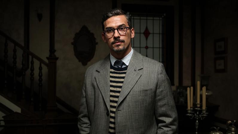 Ruan Aguiar, irmão de Arthur Aguiar, assume peça importante em 'A Nobreza do Amor'