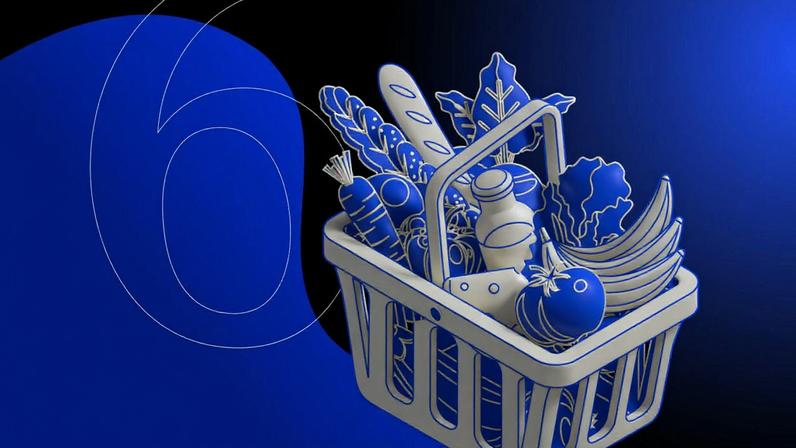 O varejo alimentar em 2022 e nos próximos anos