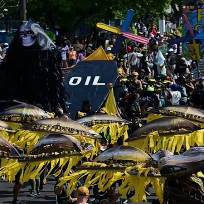 Colômbia convoca coalizão de dispostos para romper impasse global sobre fósseis