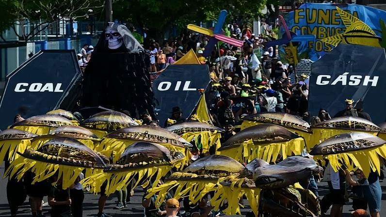 Colômbia convoca coalizão de dispostos para romper impasse global sobre fósseis