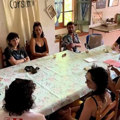 Bolsa apoia cineastas com filhos durante residência internacional