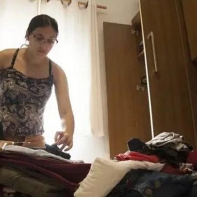 Truque da avó para tirar cheiro de guardado funciona, testei