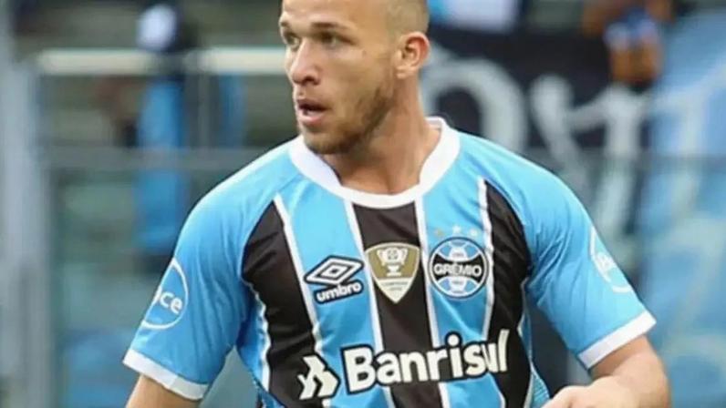 Foto: Grêmio/Divulgação / Porto Alegre 24 horas