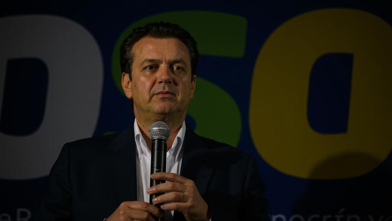 Gilberto Kassab decidirá postulante do PSD ao Palácio do Planalto ainda em março. Foto: PSD/Divulgação