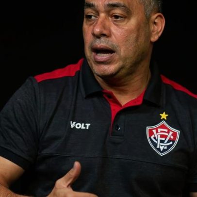 Vitória fica sem dois titulares para duelo com o Flamengo