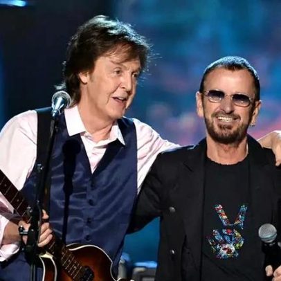 Ringo Starr confirma participação no próximo álbum de Paul McCartney
