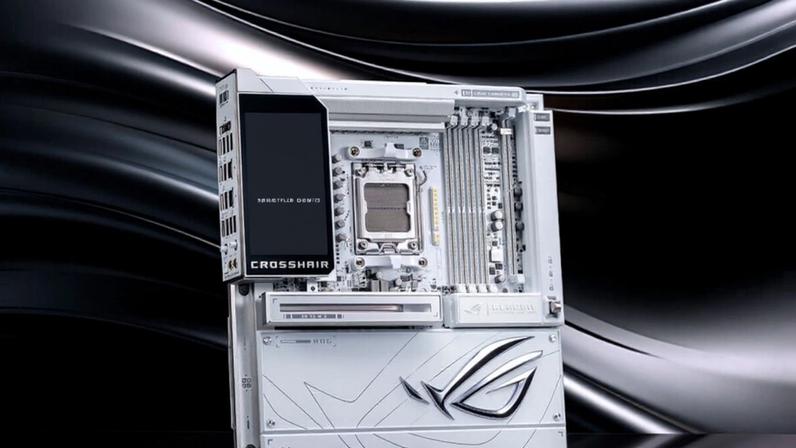 ASUS X870 ganha suporte ao AMD EXPO 1.2 com DDR5 de baixa latência e CUDIMM