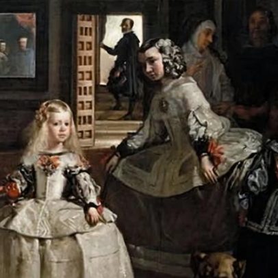 O olhar do cão: arte de Velázquez a Picasso