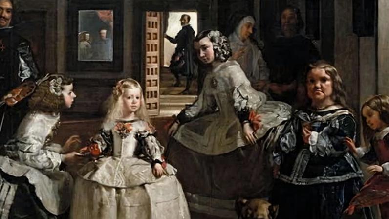 O olhar do cão: arte de Velázquez a Picasso
