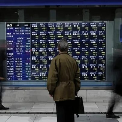 Bolsas da Ásia fecham sem direção diante de tensões EUA e Irã