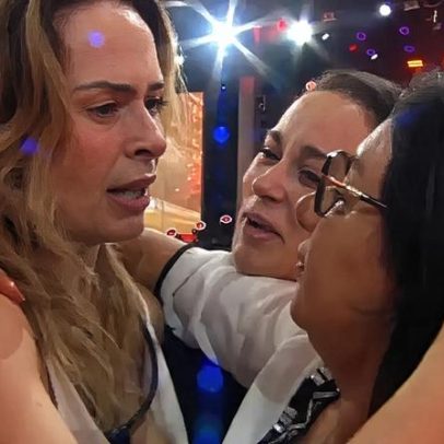 Ana Paula Renault reencontra família após BBB 26 e recebe recado da madrasta