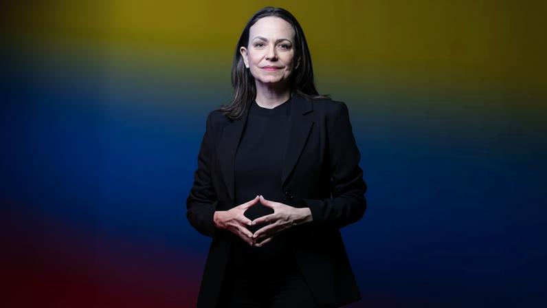 Machado fará ato em Madri enquanto oposição fica de fora após captura de Maduro