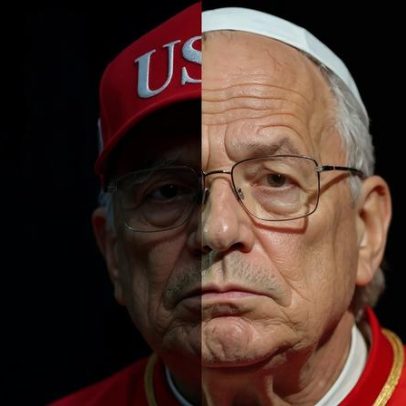 Teoria da guerra justa motiva impasse entre Trump e o Papa