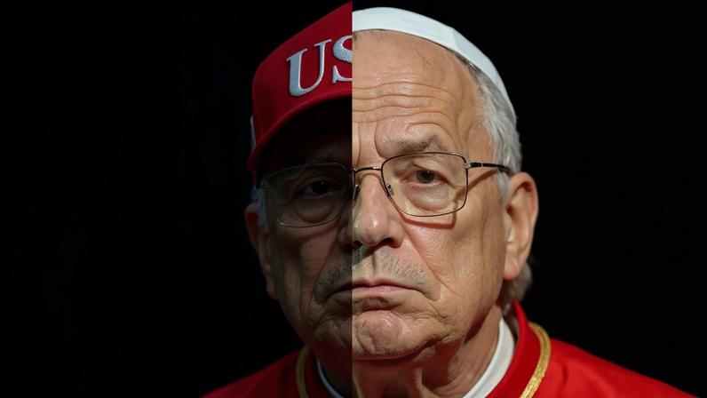 O papa condenou os ataques dos EUA e de Israel contra o Irã, dizendo que Deus "rejeita as orações de quem faz a guerra"