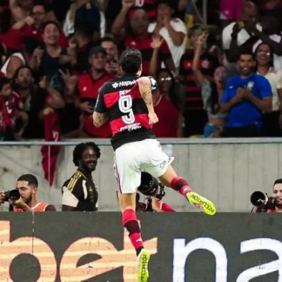 Pedro mantém fase artilheira e sonha com a Copa do Mundo
