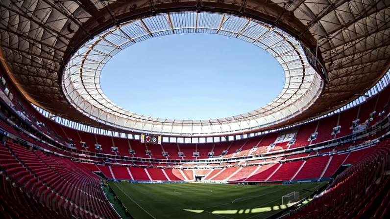 Estádio Mané Garrincha
