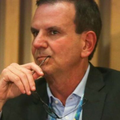 Eduardo Paes lidera intenções de voto para o governo do RJ, diz Paraná Pesquisas