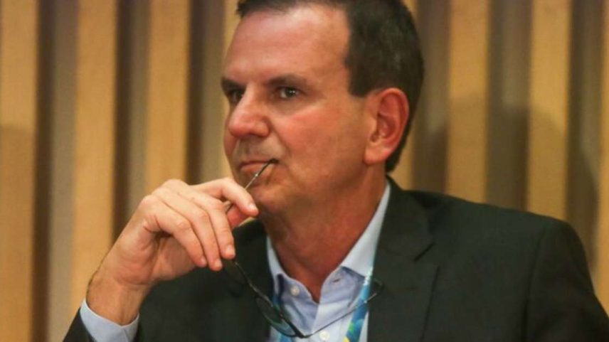 Eduardo Paes lidera a corrida eleitoral no Rio de Janeiro