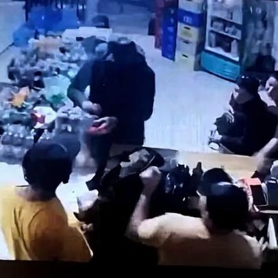 Polícia prende suspeito de roubo e tentativa de latrocínio em Esperança