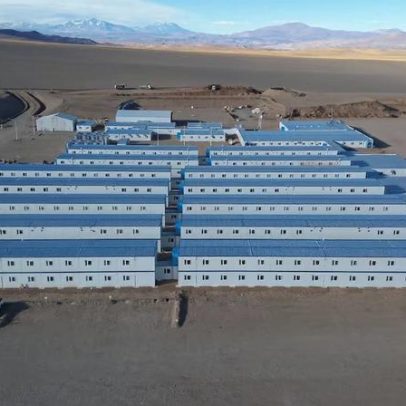 Congresso argentino altera lei de geleiras e desbloqueia US$ 28 bi em mineração