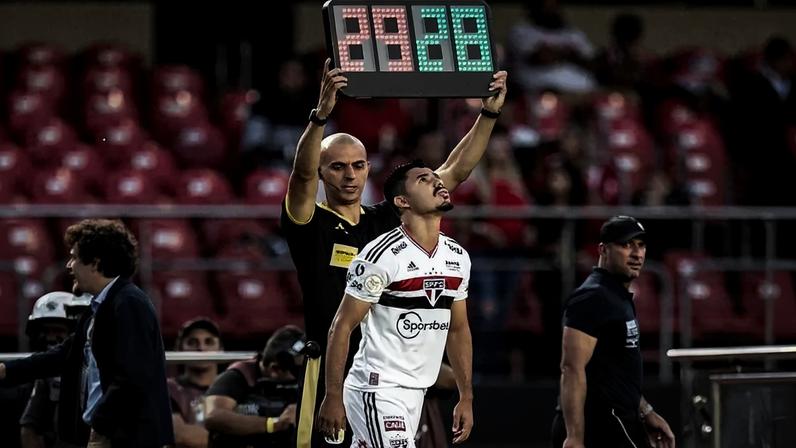 André Anderson teve passagem marcada por problemas físicos (Foto: Instagram/ André Anderson)