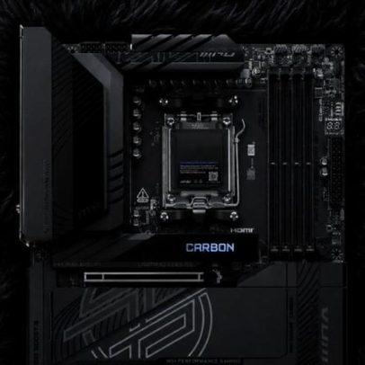 MSI anuncia placa-mãe com PinSafe para PCB mais lisa e segura