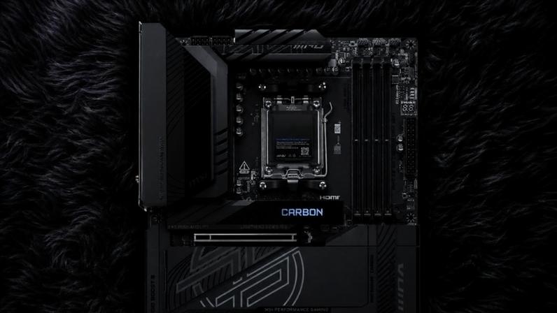 MSI anuncia placa-mãe com PinSafe para PCB mais lisa e segura