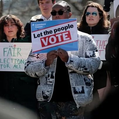 Estados redesenham distritos para reduzir o poder de voto dos negros