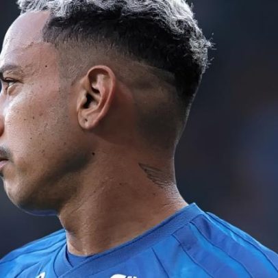 Matheus Pereira sofre injúrias raciais e ameaças após vitória do Cruzeiro