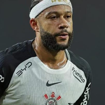 Corinthians vê renovação de Depay distante por alto custo e dívida