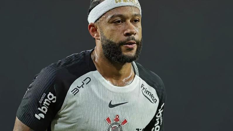 Memphis pelo Corinthians