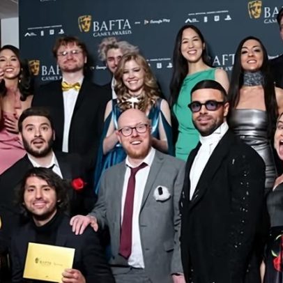 Clair Obscur e Dispatch dividem prêmios no BAFTA Games Awards