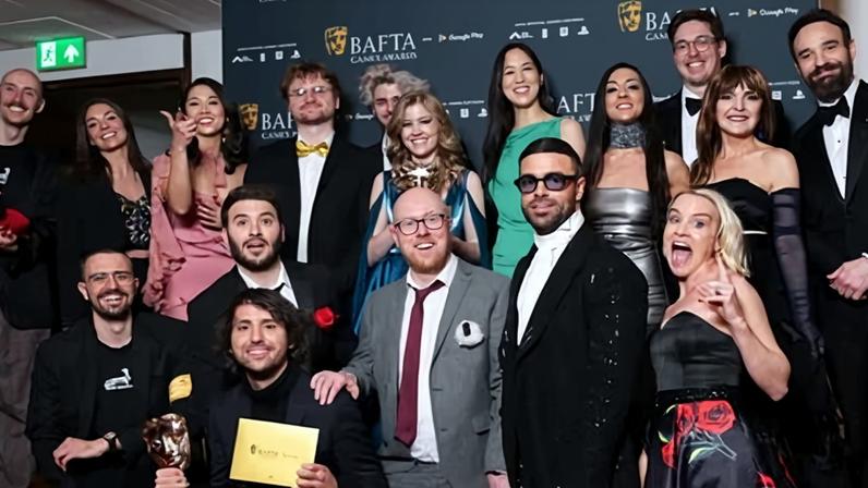 Clair Obscur e Dispatch dividem prêmios no BAFTA Games Awards