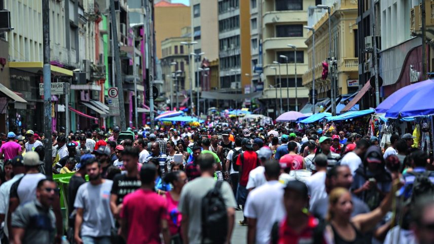 — Foto: Marcos Alves/Agência O Globo