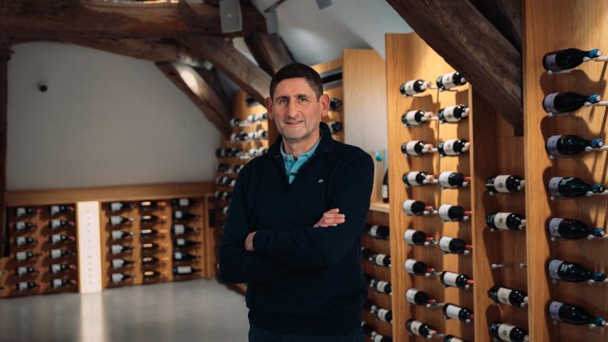 Demain em William Fèvre busca revitalizar solos para preservar Chablis