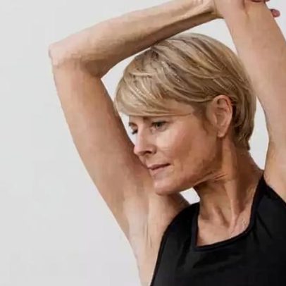 Especialistas apontam exercício como fundamental para eliminar flacidez nos braços