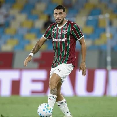Freytes desabafa sobre críticas no Fluminense e confirma ajuda de psicólogo