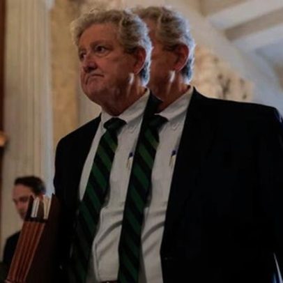 Senador republicano critica a guerra santa de Trump com o Papa Leão