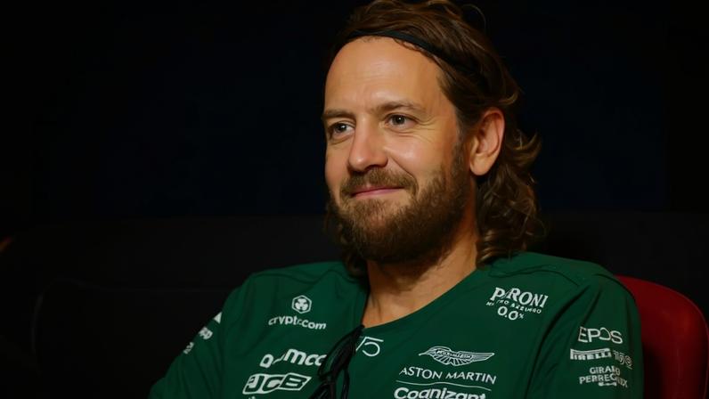 Vettel se aposentou no final de 2022, aos 35 anos (Foto: Ben Stansall / AFP)