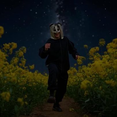 Por que estou correndo a Maratona de Londres vestido de texugo