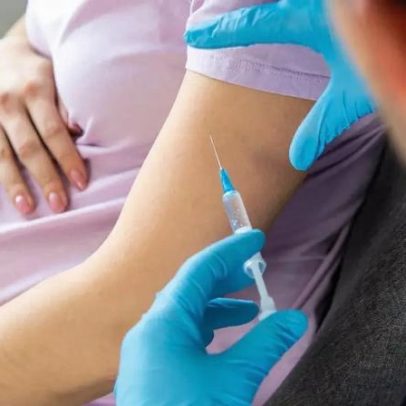 Vacinação na gestação pode proteger bebês contra bronquiolite