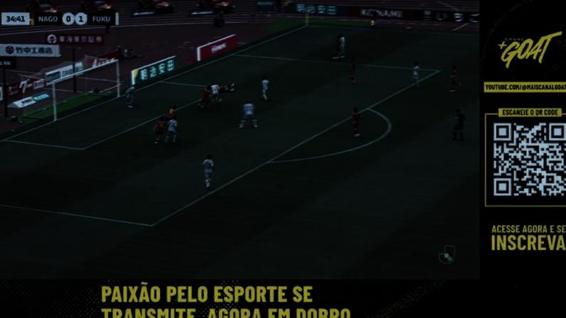 Avispa Fukuoka derrota Nagoya Grampus por 2 a 0 com gol de Masato Shigemi