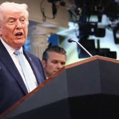 Plano de bombardear o Irã de Trump pode configurar crime de guerra