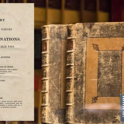 Como A Riqueza das Nações, de Adam Smith, ainda influencia a vida moderna