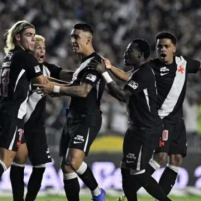 Puma, artilheiro do Vasco, ressalta vocação para gols desde a infância