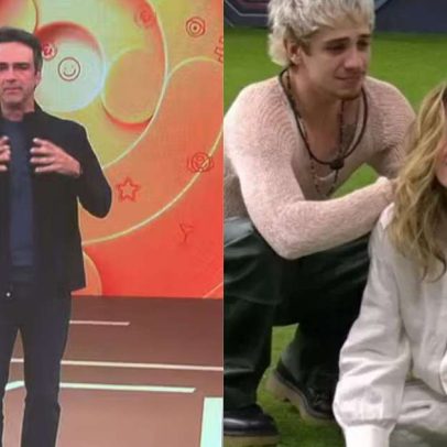 BBB 26: Tadeu revela luto próprio após morte do pai de Ana Paula