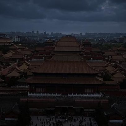 Cidade Proibida, um dos símbolos mais emblemáticos da China