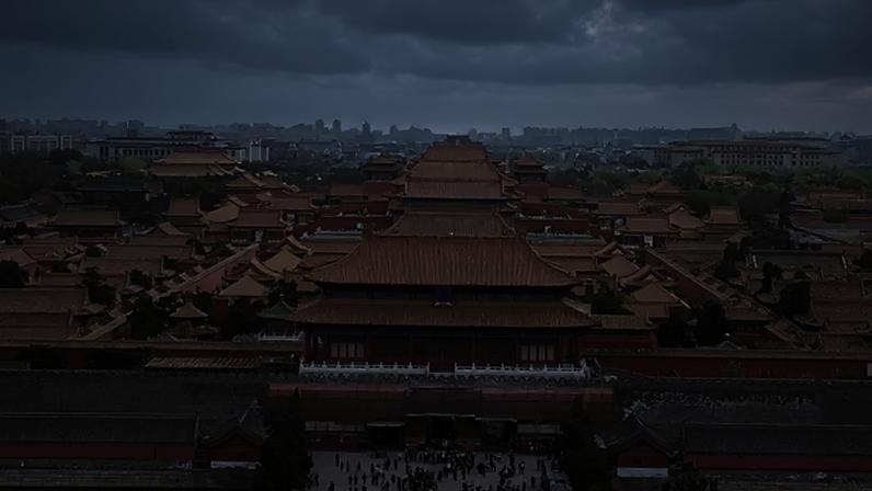 Cidade Proibida, um dos símbolos mais emblemáticos da China