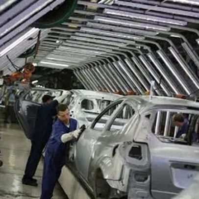 Produção de veículos em março atinge maior nível desde 2019, diz Anfavea